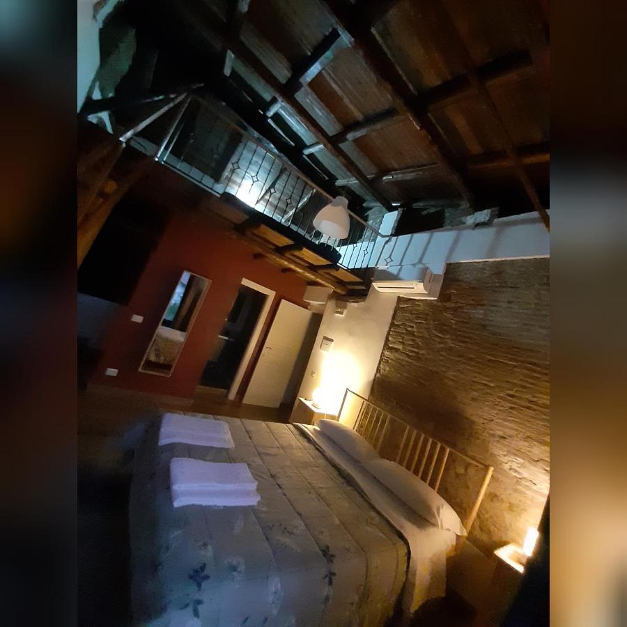 B&B Camerana Messina Bagian luar foto