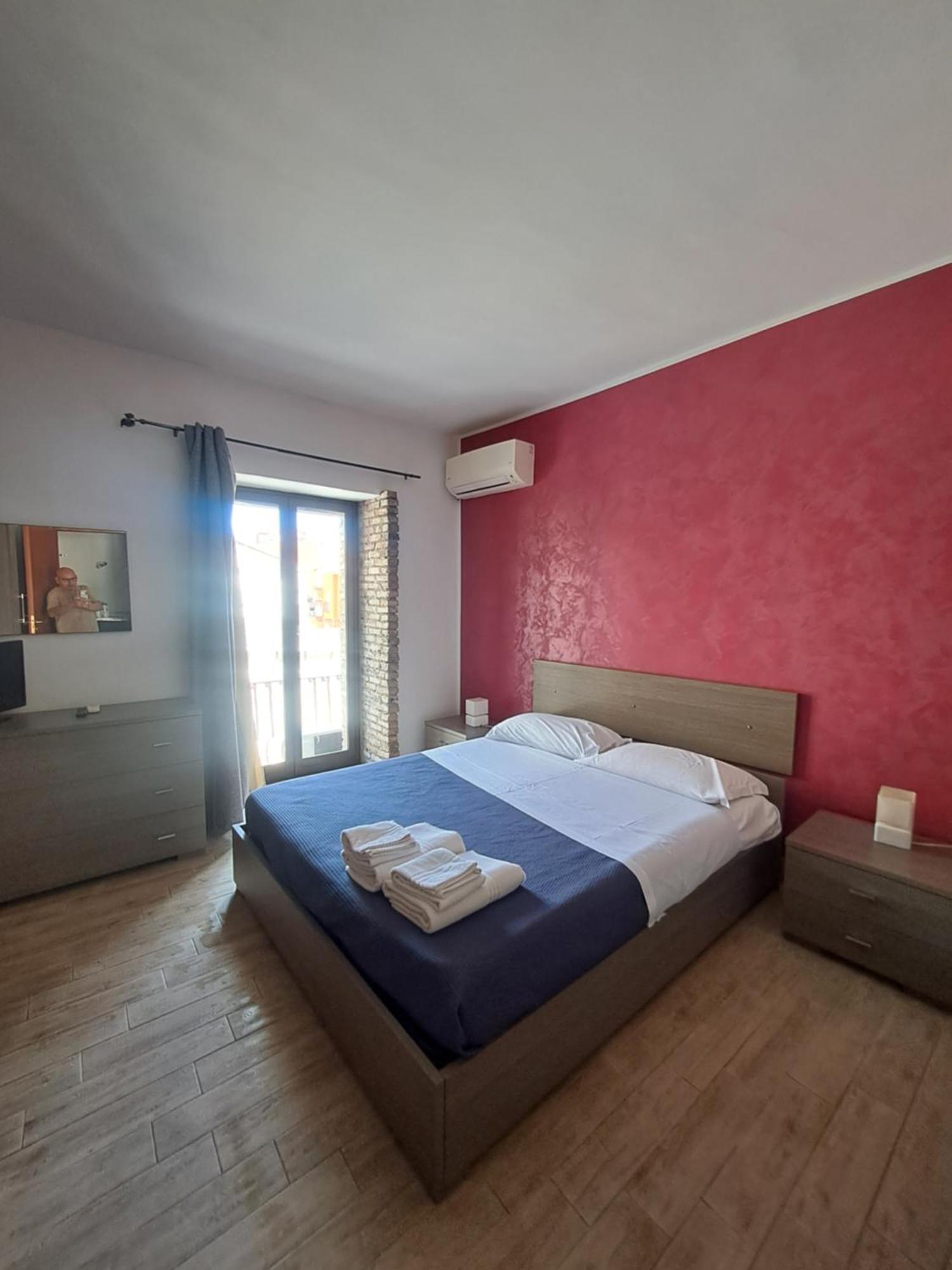B&B Camerana Messina Bagian luar foto