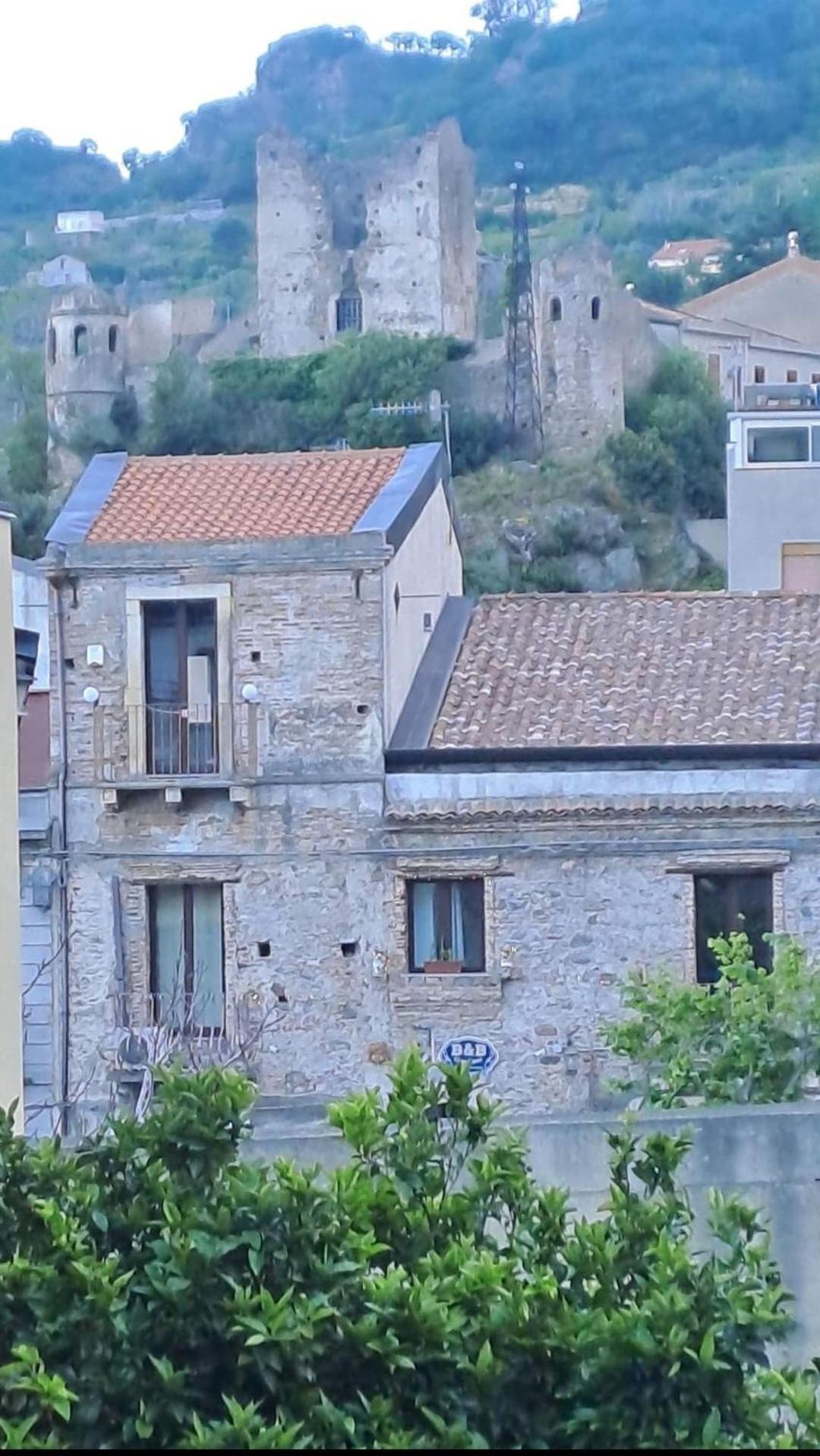 B&B Camerana Messina Bagian luar foto