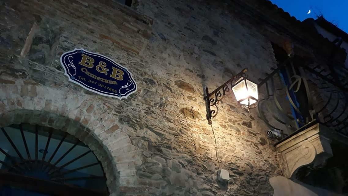 B&B Camerana Messina Bagian luar foto
