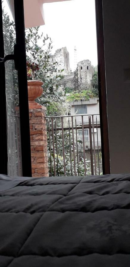 B&B Camerana Messina Bagian luar foto