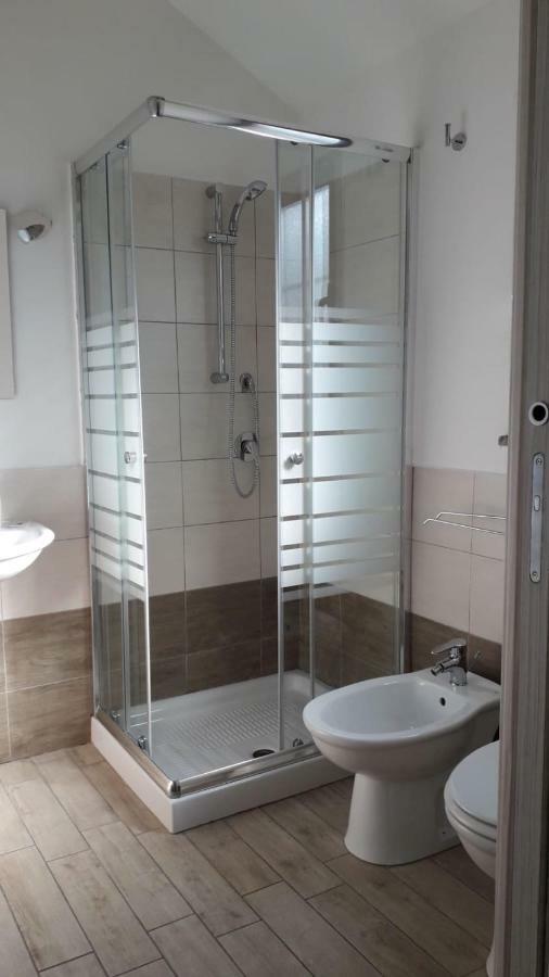 B&B Camerana Messina Bagian luar foto