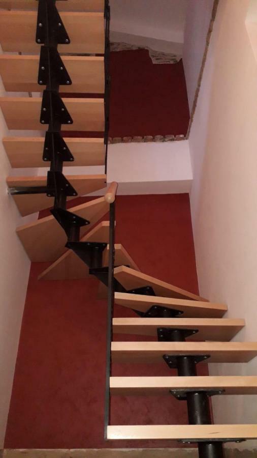 B&B Camerana Messina Bagian luar foto