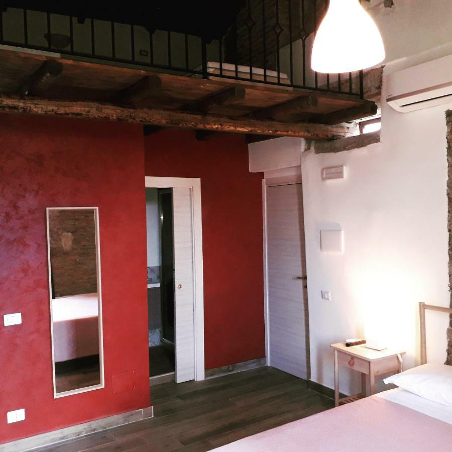 B&B Camerana Messina Bagian luar foto